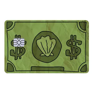 Bikini Bottoms "Dollars" Credit/Debit Card Cover
