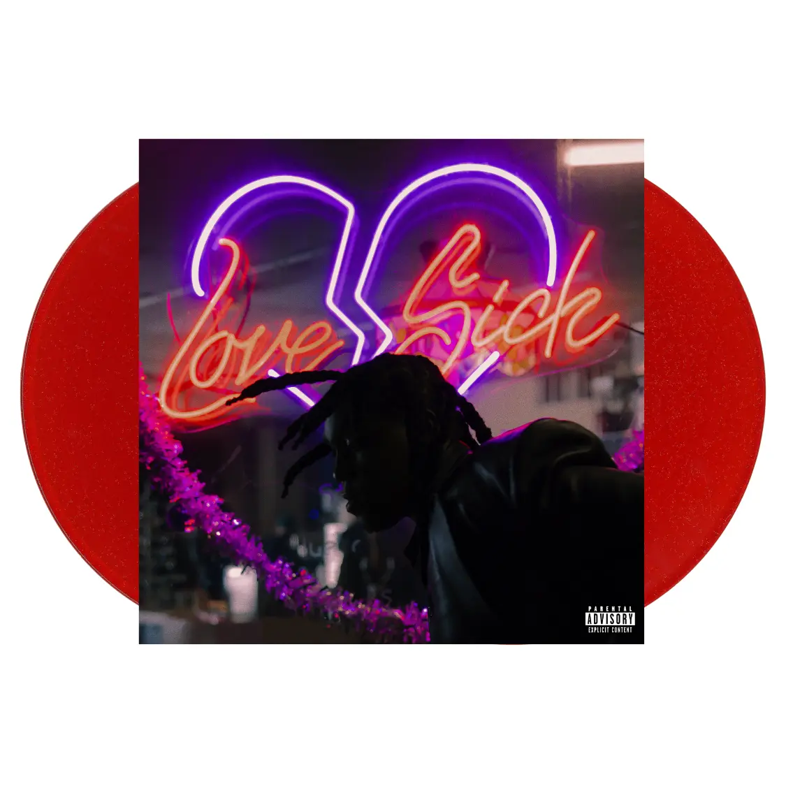 Don -Toliver - Love Sick Deluxe (Colored 2xLP) - TikTok Shop