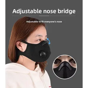 Unisex Warm Thermal Neck Gaiter, Cold Weather Face Cover for Motorcycle, Hiking