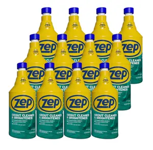 ZEP 32 fl. oz. Grout Cleaner and Brightener 12-pack ZXG