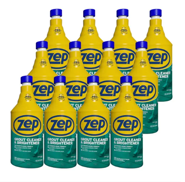 ZEP 32 fl. oz. Grout Cleaner and Brightener 12-pack ZXG