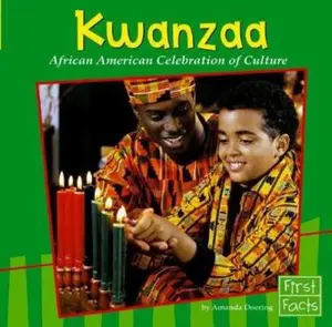 USED Book - Kwanzaa: African American Celebration of Culture (First Facts, Holidays and Culture) by Amanda Doering (Unknown) - english