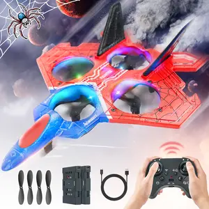 BEZGAR Remote Control Helicopter Gift Set - Drones for Beginners, RC Airplanes, 360° Air Roll Toy, Birthday Gift for Adults and Kids