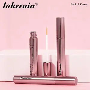 Lakerain 1 Count Lash & Brow Enhancing Serum, Eyelash Lengthening Serum, 2-in-1: Effectively Nourishes Eyelashes and Eyebrows,Locks in Moisture, Gentle Formulation, Easy to Apply