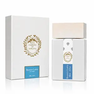 Giardini di Toscana Bianco Latte Eau de Parfum - Creamy Caramel & Vanilla Scent