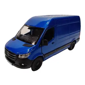 KINSMART: 1:48 SCALE 5'' MERCEDES-BENZ SPRINTER diecast  cars