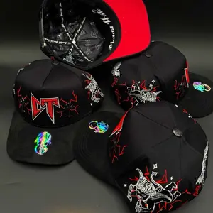 Gorra Ct Alv Chava Hats Baseball & Softball Caps with Unique Design and Adjustable Fit for Men and Women Puro ct Alv Quality Material