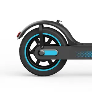 Electric Scooter Rear Wheel Accessories