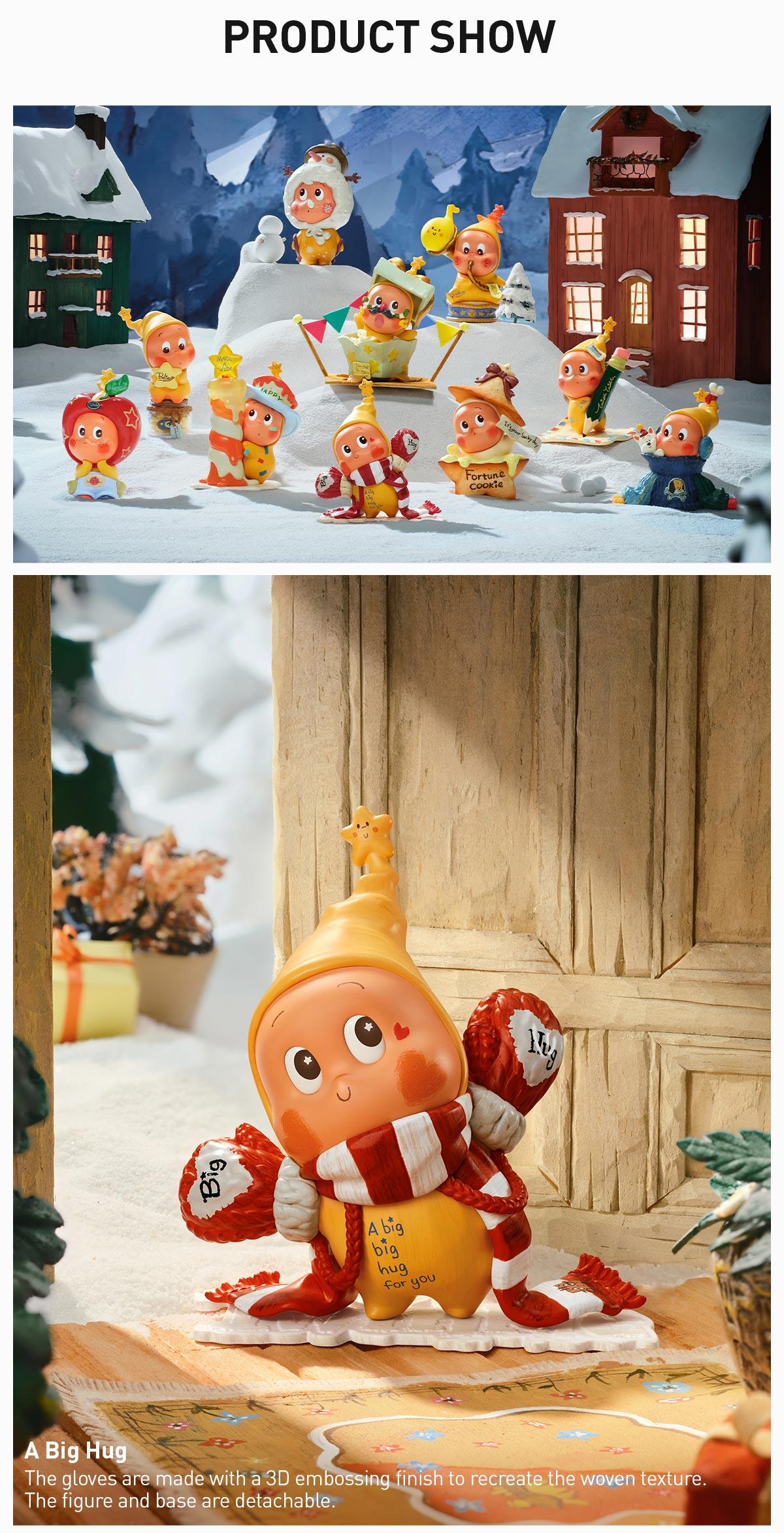 POP MART Twinkle Twinkle The Gifts From Stars Series Figures, Blind Box, Mystery Box