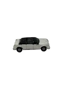Matchbox Limousine Diecast white