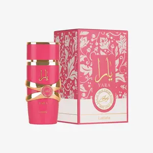 Lattafa Yara Candy 100ml Eau de Parfum Spray for Women