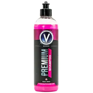 Vvash Auto Care Premium Shampoo for Car and Motorcycle