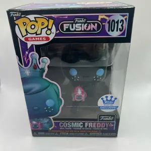 Funko Fusion 1013 Cosmic Freddy Action Figure vinyl figure collectible figurine