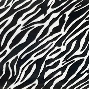 “54-05 Classic Zebra" - - Nail Transfer Foil