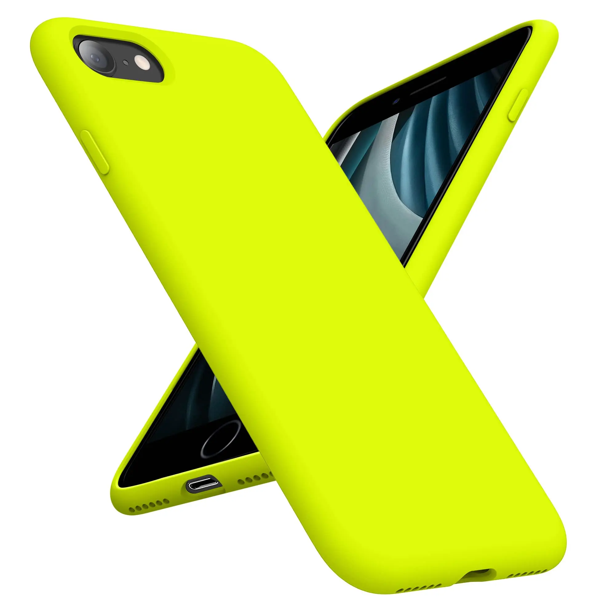 Fluorescent Yellow