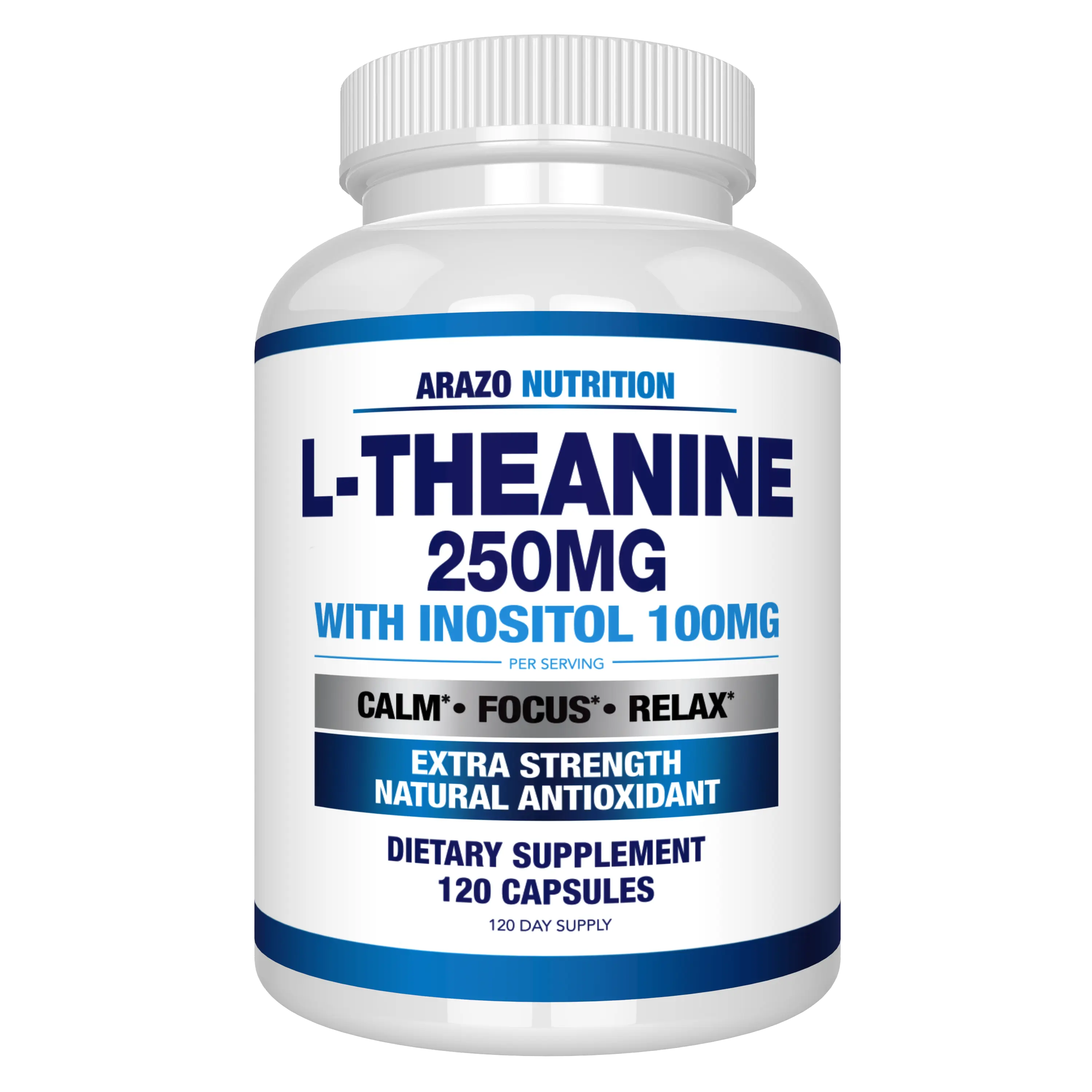 L-Theanine Dietary Supplement L-Theanine Dietary Supplement