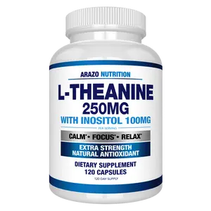 L-Theanine Dietary Supplement