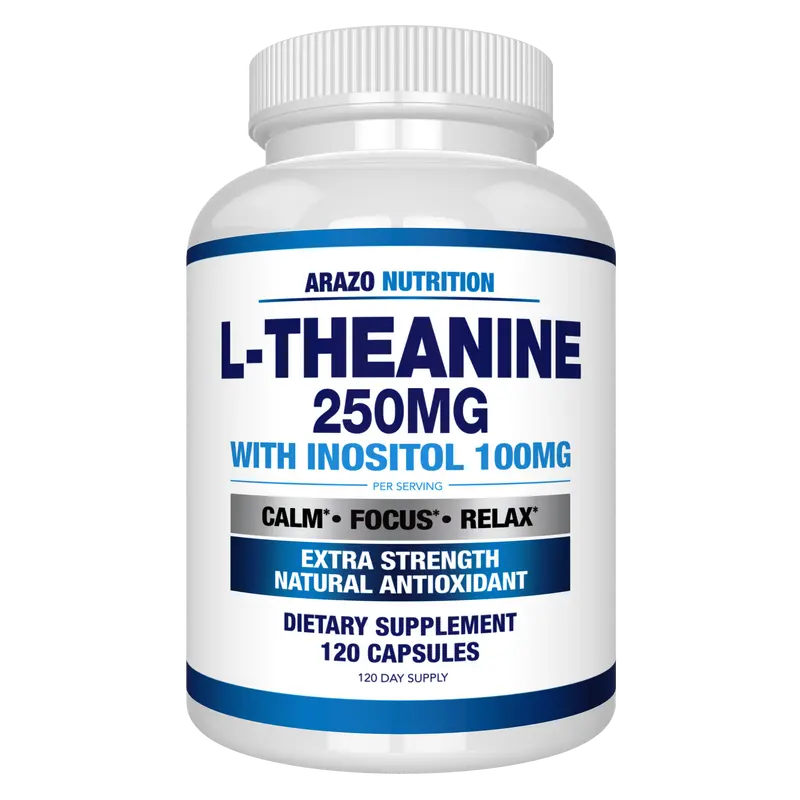 l-theanine and l-carnitine together L-theanine L-carnitine