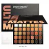 35-Piece All-in-One Master Makeup Palette, Eye Makeup Products, Matte Pigmented Powder Palette, Shades From Warm Oranges to Deep Smoky Eyes, A Must-Have for Makeup Artists & Enthusiasts