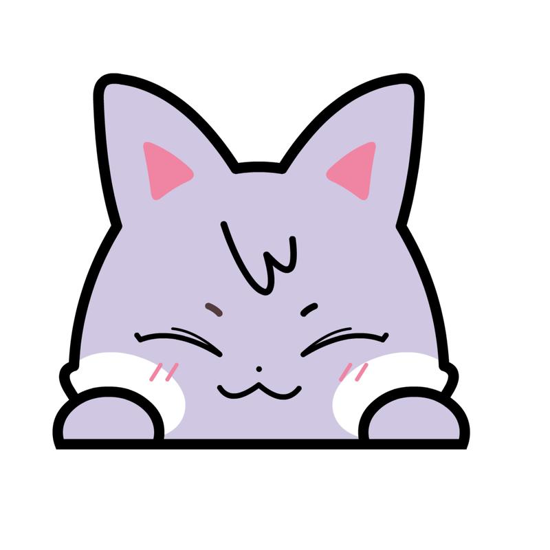 ATINY Sticker Decals