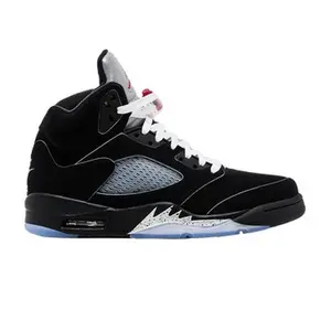 Air Jordan 5 Retro OG 'Black Metallic Reimagined'