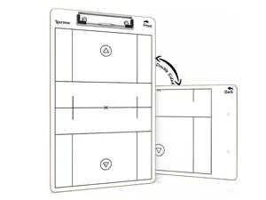 Lacrosse Dry Erase Clipboard 15"x9"