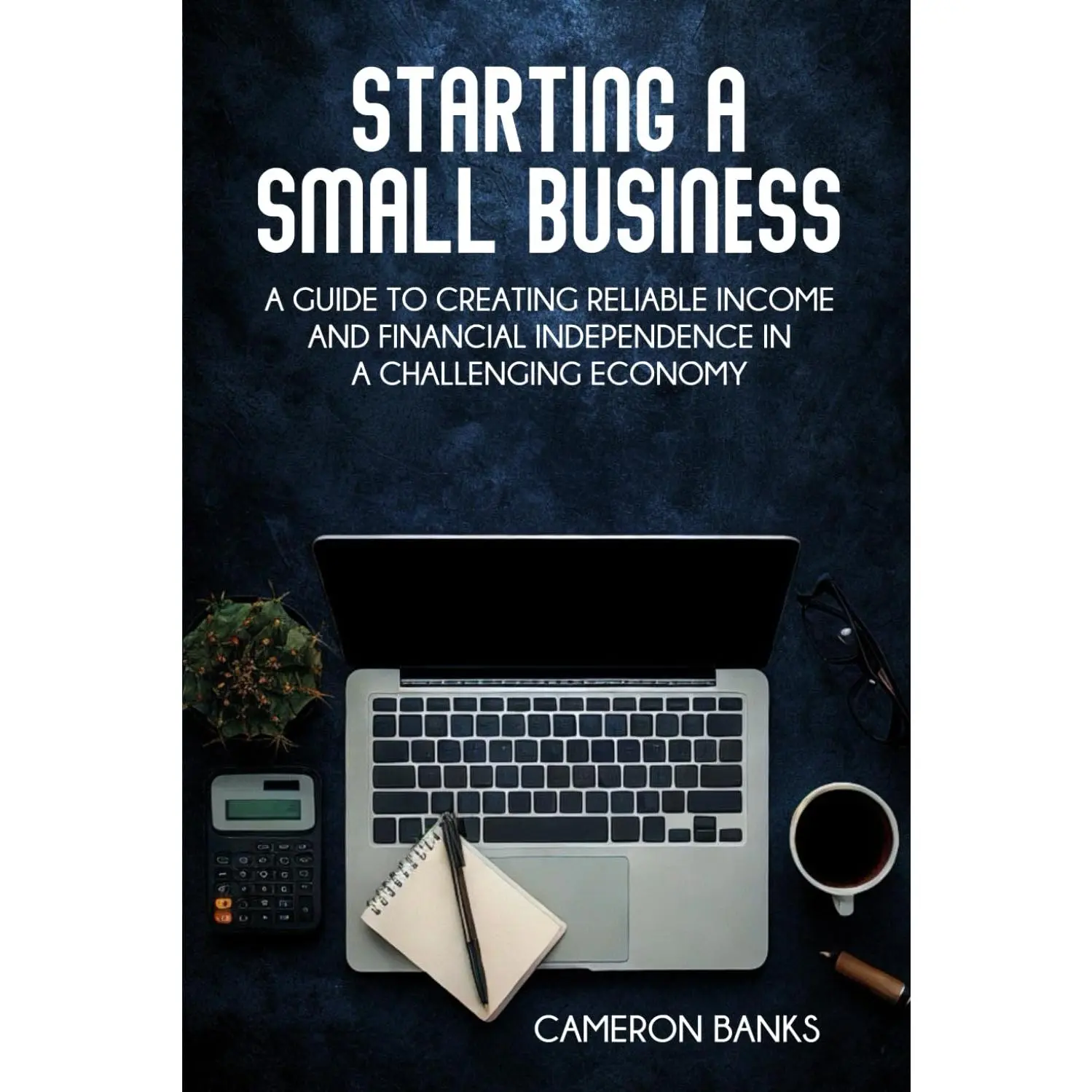 Starting a Small Business: A Guide to Creating Reliable Income and FinancialIndependence in a Challenging Economy