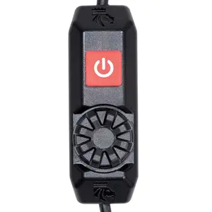 Kingpin Rotary Dimmer Switch