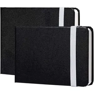 Small Watercolor Paper Books: 3.5"x5.5", 4.7"x6.3" - 2 x 24 Sheets - Cold Press, 140lb /300gsm