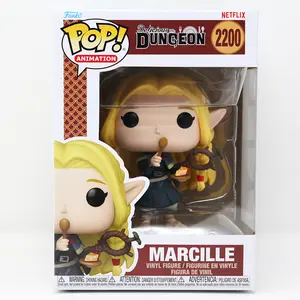 Funko Pop! Delicious in Dungeon – Marcille #2200