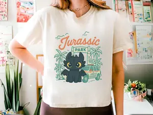 [ SALES UP TO 30% ] Jurassic Park Shirt, Jurassic World Shirt, Jurassic World Rebirth, Tyrannosaurus Shirt, 90s Dino T-shirt, Jurassic Park Dinosaur T-Rex Shirt