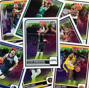 Panini NBA Haunted Hoops Basketball Trading Card PACK