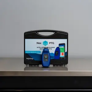 NexDiag NexPTG Professional Paint Coating Thickness Depth Gauge