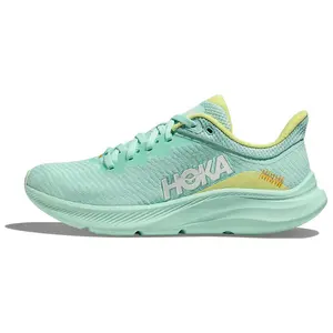 HOKA ONE ONE Speedgoat Women's Low-Cut Running Shoes in Bright Ocean Blue - Durable, Breathable, and Lightweight for Trail and Road Trending Shoes, House White Official Shoes to Get / Maison Mihara