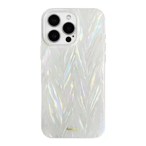 Aurora Spine Magnetic iPhone Case