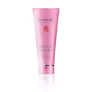 Radical Skincare Enzyme Peel With Allantoin & Glycosaminoglycan, 178ml - For Skin Repair & Body Care Moisture Cleanser