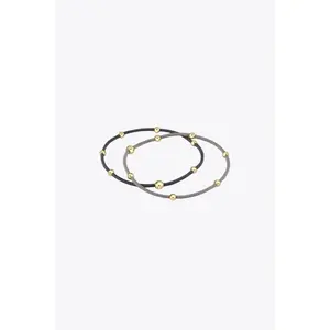 "e"ssentials Holy Smokes Hair Tie Set