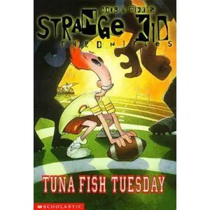 USED-Tuna Fish Tuesday (STRANGE KID CHRONICLES) by Doug Tennapel (Paperback)