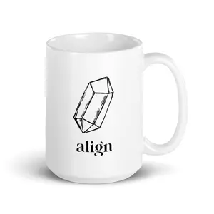 Crystal Mug Align