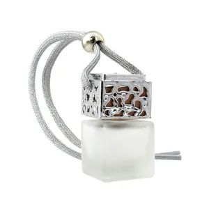 Plantlife Silver Passive Diffuser – Hanging Aromatherapy Accent for Small Spaces