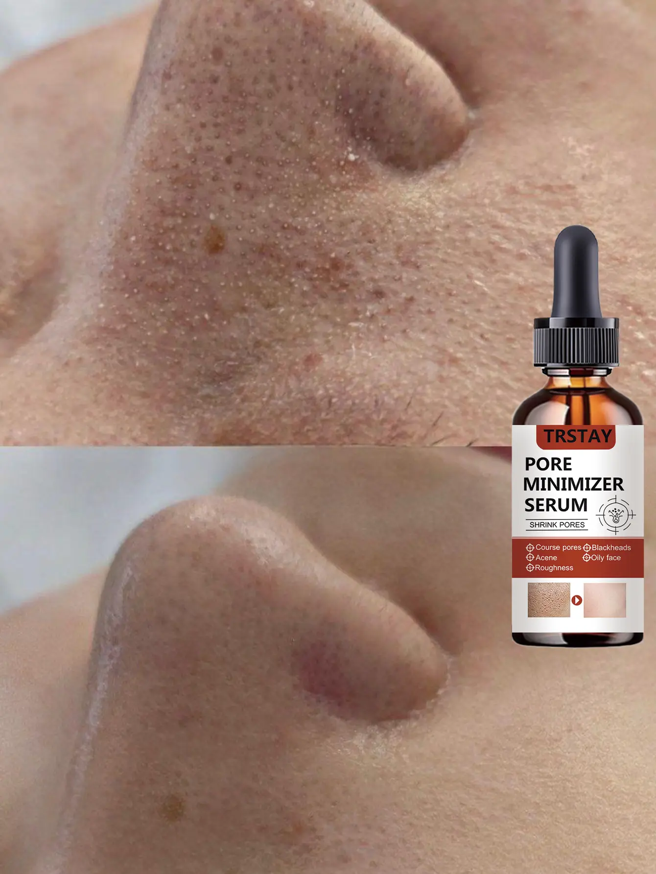 Facial serum that rapidly hydrates and moisturizes, gently exfoliates, and simultaneously nourishes, soothes, and revitalizes the skin – 50g bottle. Hydrator Serum