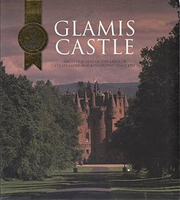USED-Glamis Castle Guide Book by Unknown (Unknown)