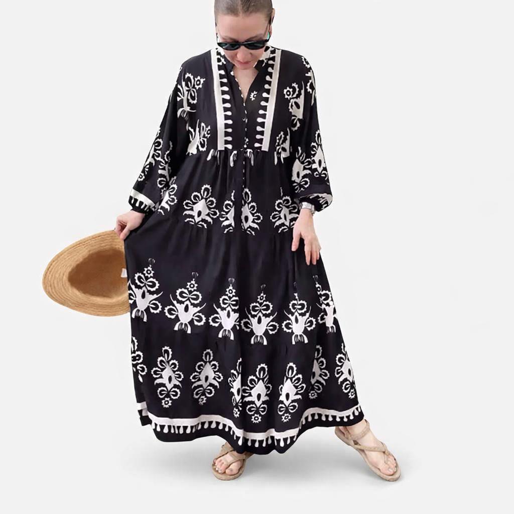 Abaya Muslim Dress Party Women Long Robe Ramadan Morocco Dubai Abayas Kaftan Islam Arab Modest Vestidos