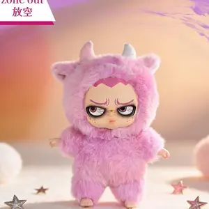 Grouchito Stay Up Late Overnight Alert Plush Blind Box