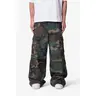 mnml Baggy Rave Cargo Pants - Camo