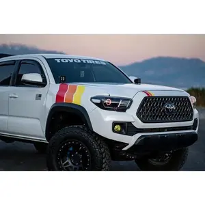 Taco Vinyl Large Universal Decals