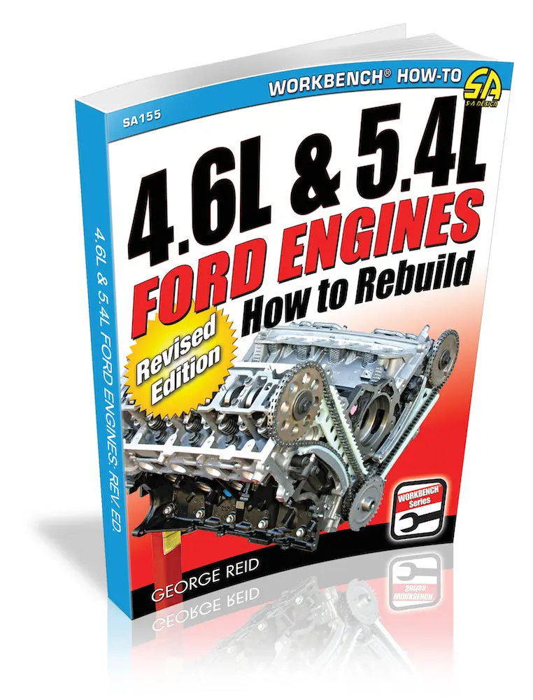 How to Rebuild 4.6L & 5.4L Ford Engines