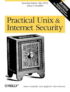 USED-Practical Unix and Internet Security by Garfinkel, Simson (Paperback)