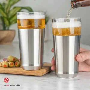 Hybrid Pint Glass 2 Pack