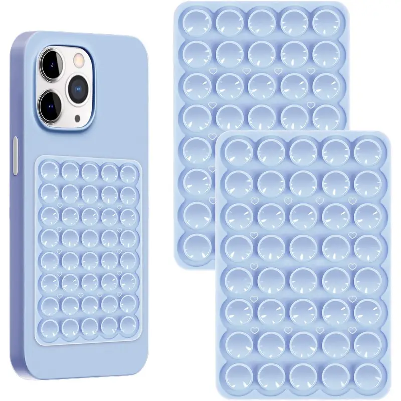 Phone Wristlet Silicone Beaded Phone Wrist Strap - Elastic Lanyard